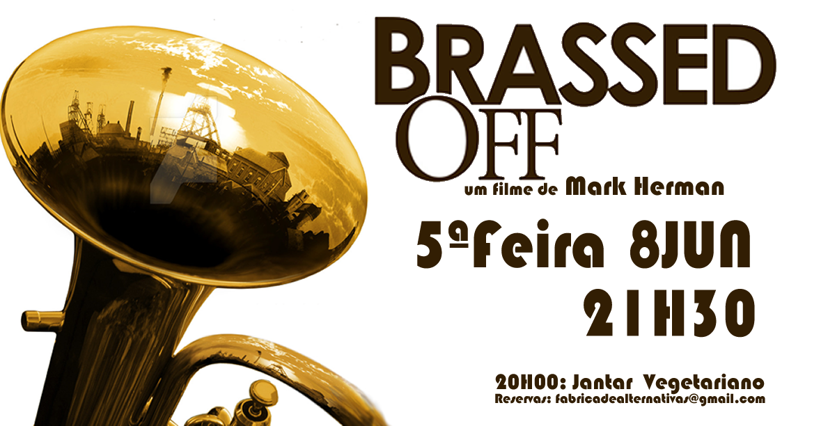 Brassed off de Mark Herman