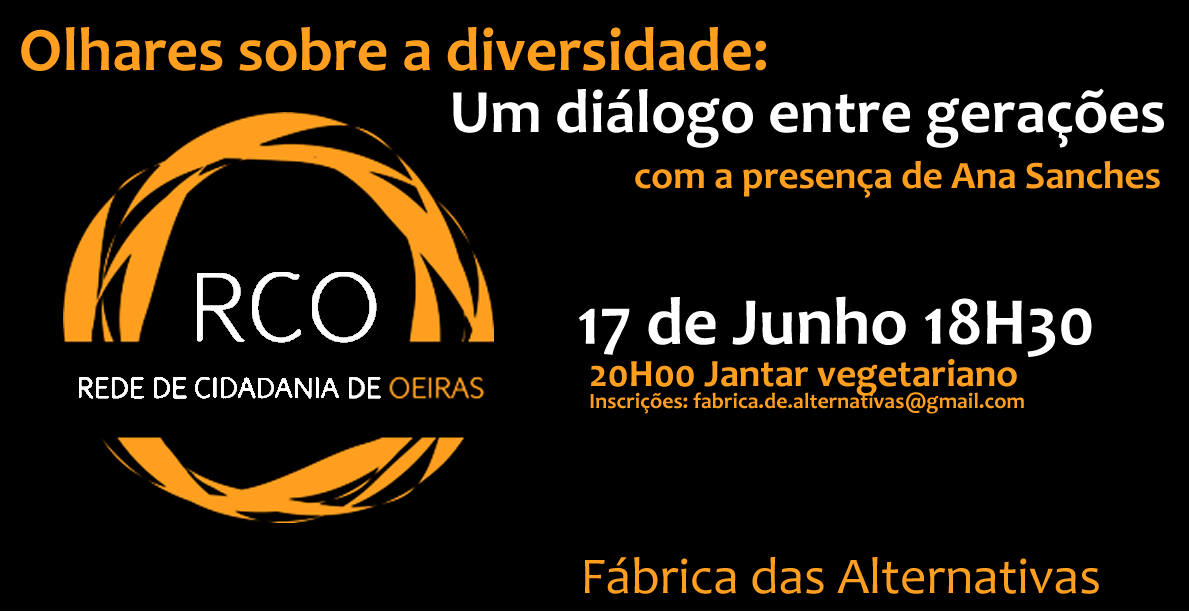 Olhares sobre a diversidade: Um diálogo entre gerações.