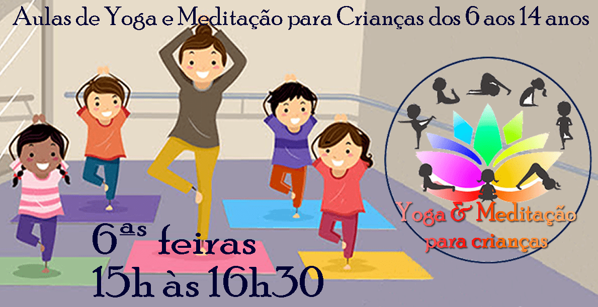 Yoga e Meditação para Crianças