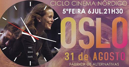 Oslo, 31 de Agosto de Joachim Trier