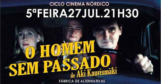 O homem sem passado de Aki Kaurismäki