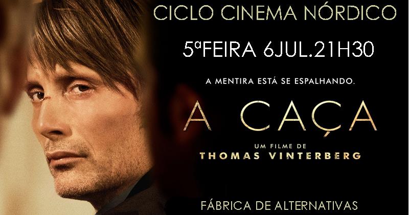 A caça de Thomas Vinterberg