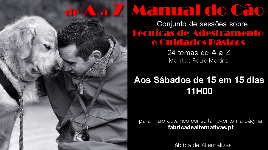 De A a Z – Manual do Cão