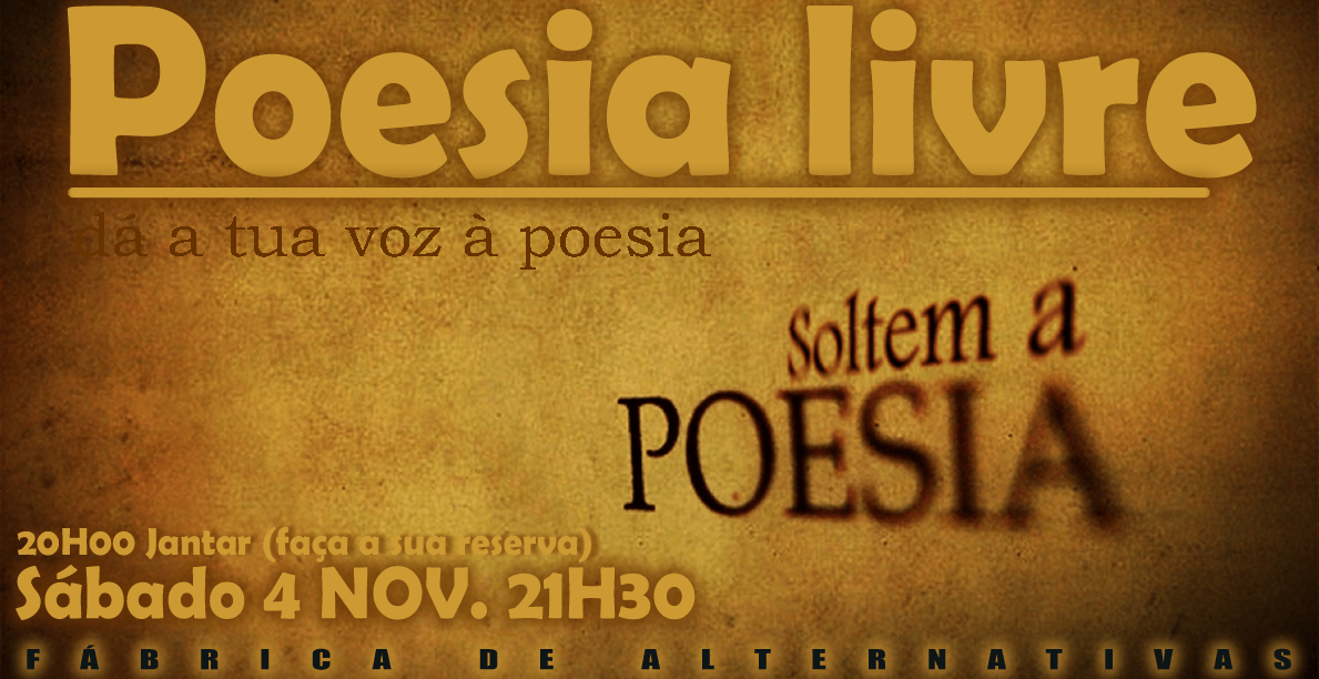 Poesia Livre