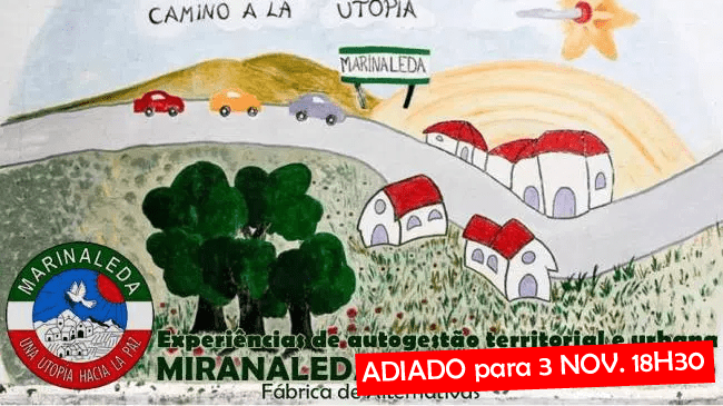 Marinaleda: Autogestão na Andaluzia