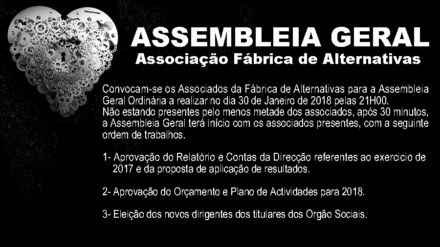 Assembleia Geral de Fábrica