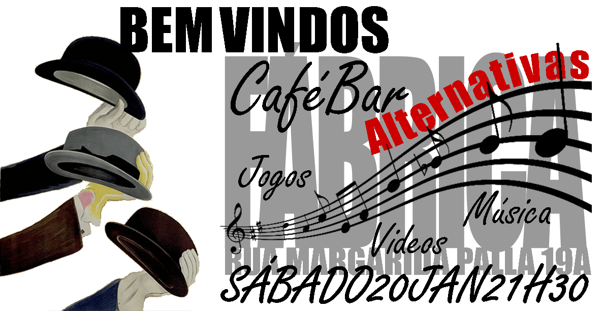 CaféBar Fábrica de Alternativas