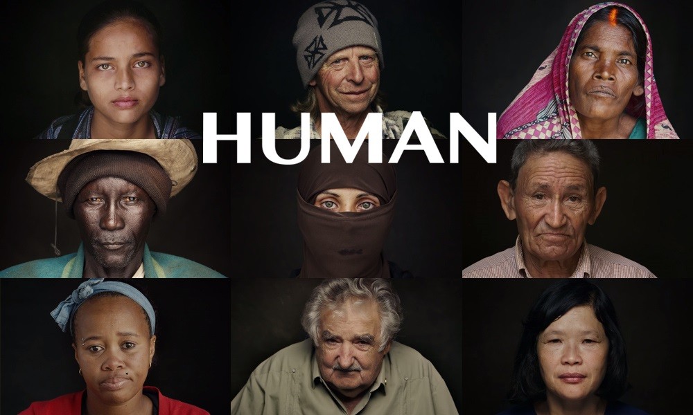 Cinema documental - Humanos