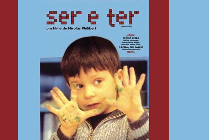 Cinema documental - Ser e ter