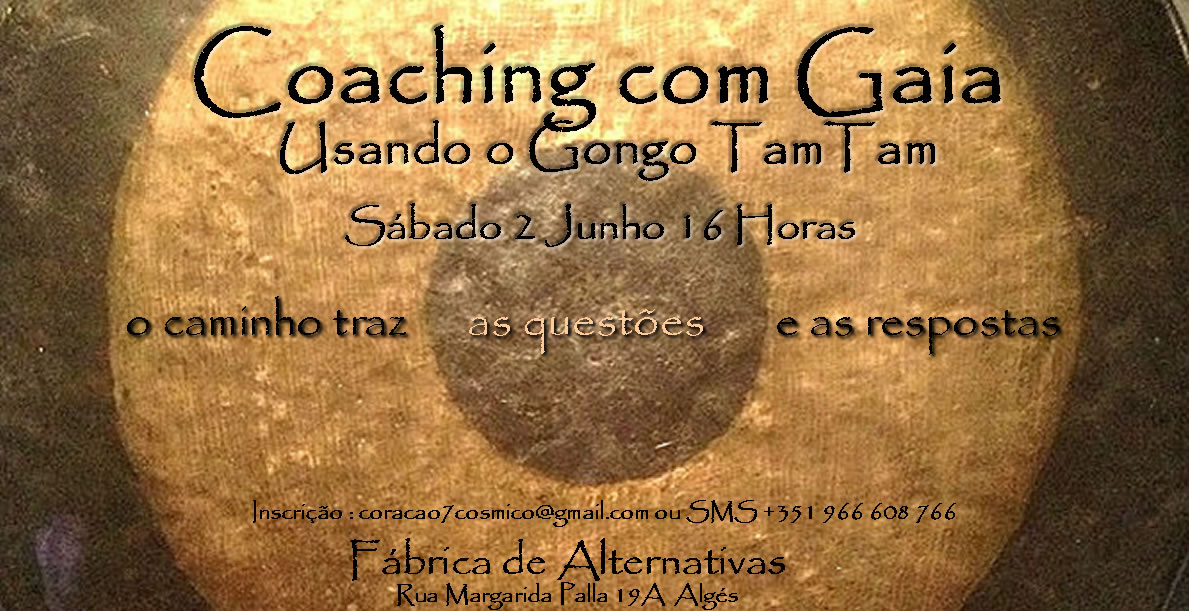 Coaching com Gaia