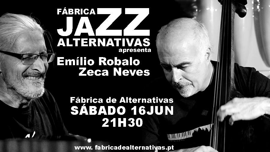 Concerto de Emílio Robalo & Zeca Neves