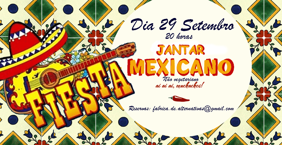 Jantar Mexicano