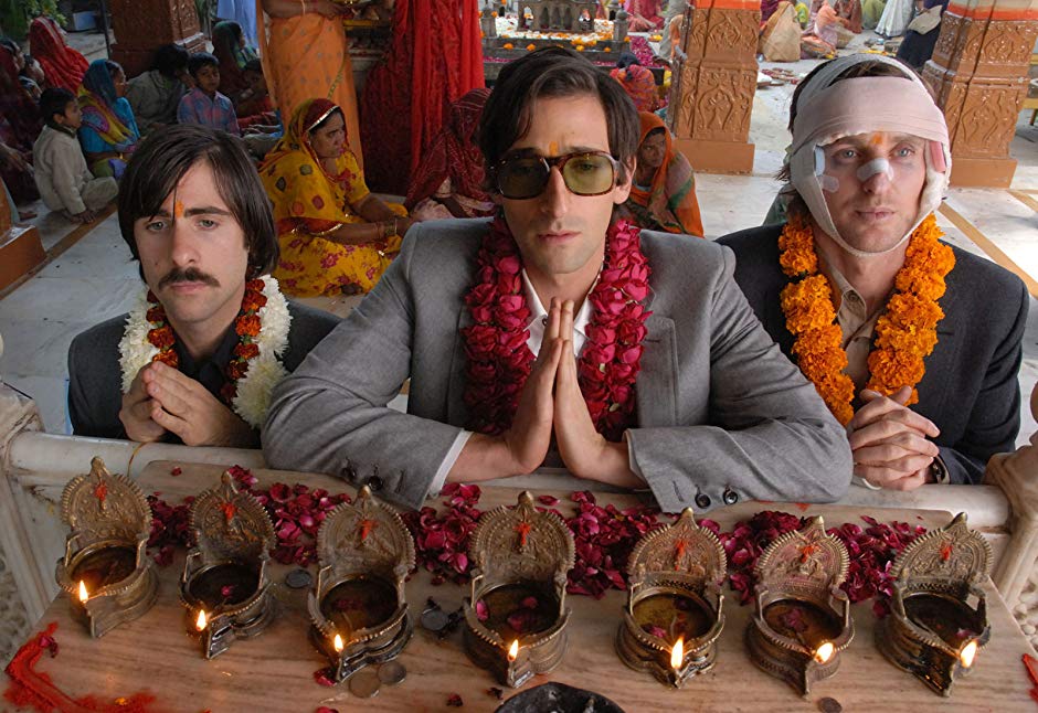 Ciclo de Cinema - Filmes a Vulso (The Darjeeling Limited)