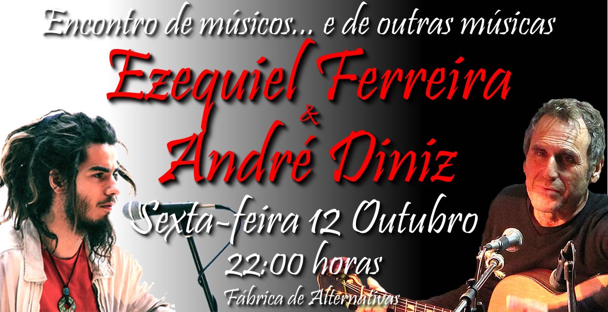 Concerto de Ezequiel Ferreira & André Diniz