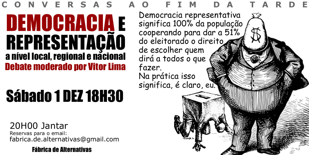 Democracia e Representação