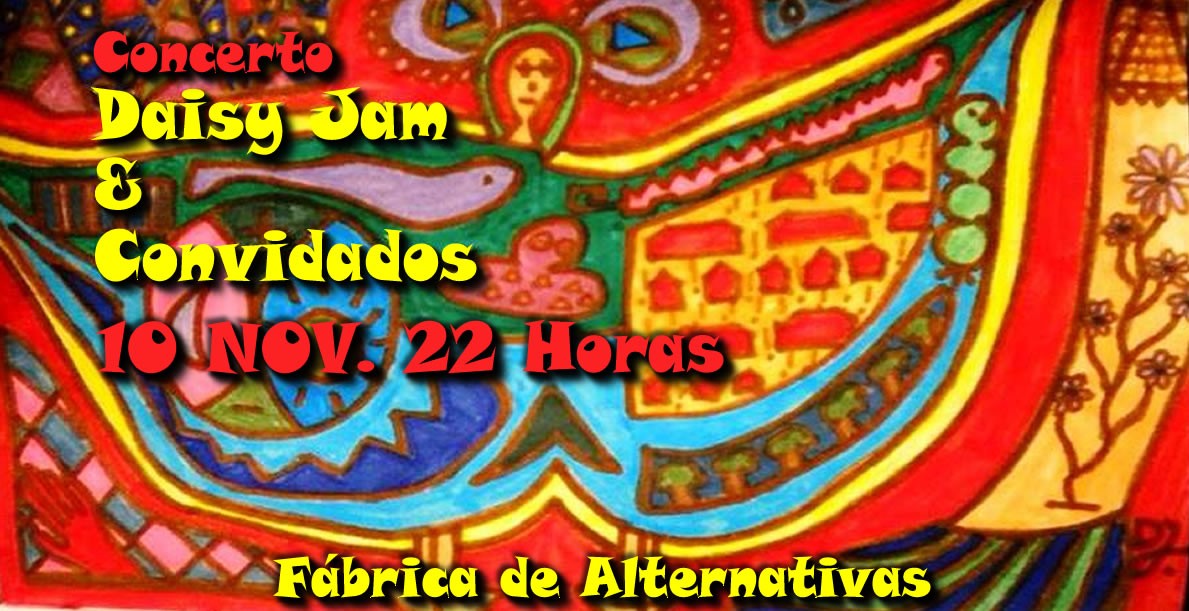 Daisy Jam & Convidados