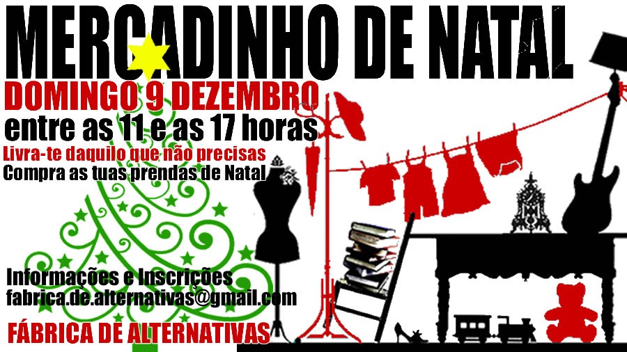 Mercadinho de Natal