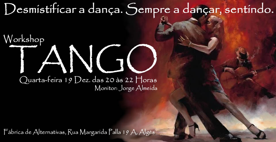 Aula de Tango