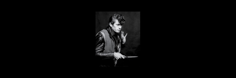 Mapplethorpe: Vejam as imagens (5 semanas, 5 fotógrafos)