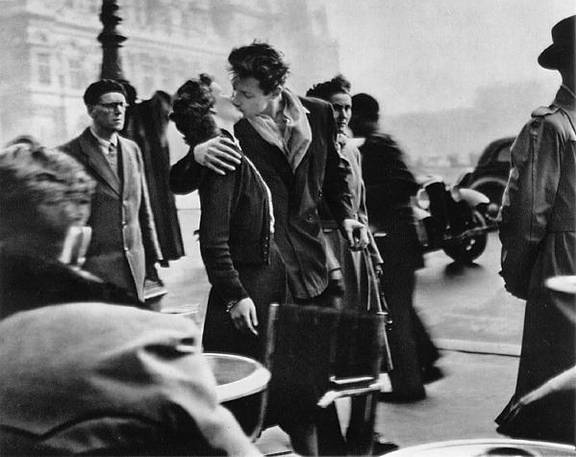 Robert Doisneau, o rebelde do maravilhoso  (5 semanas, 5 fotógrafos)