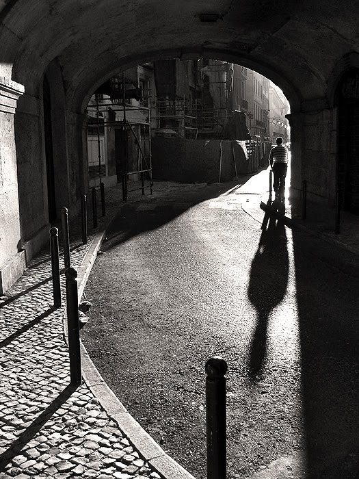 Gérard, o fotógrafo (5 semanas, 5 fotógrafos)