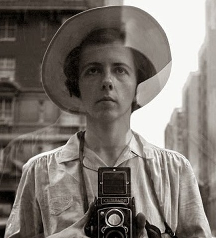 À procura de Vivian Maier (5 semanas, 5 fotógrafos)