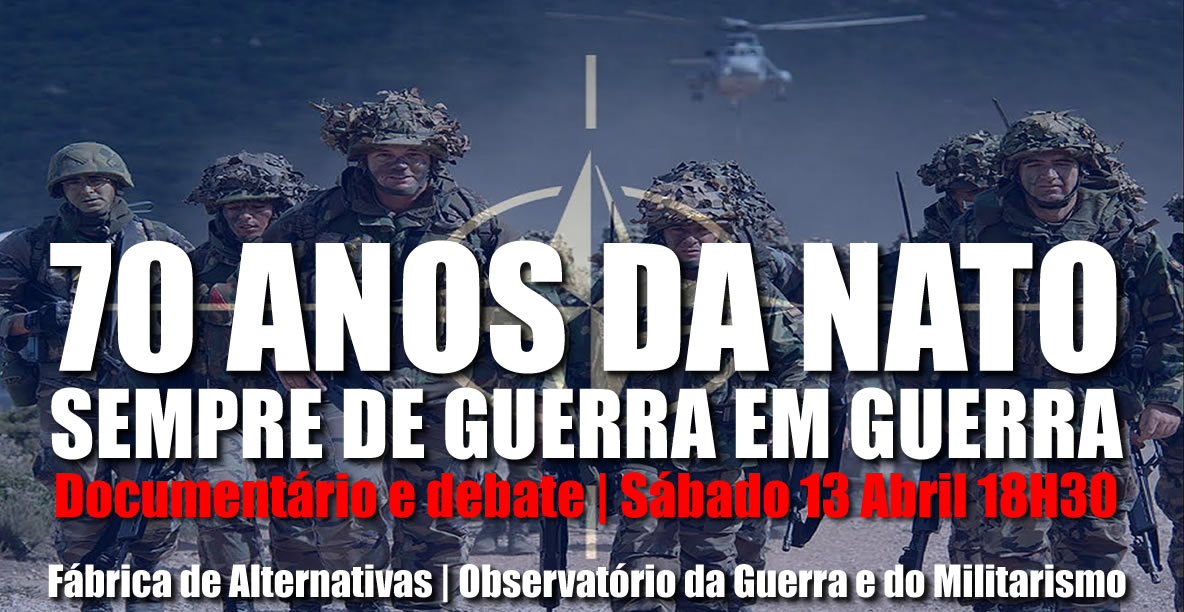 70 anos da NATO