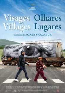 Olhares Lugares - Ciclo Agnès Varda