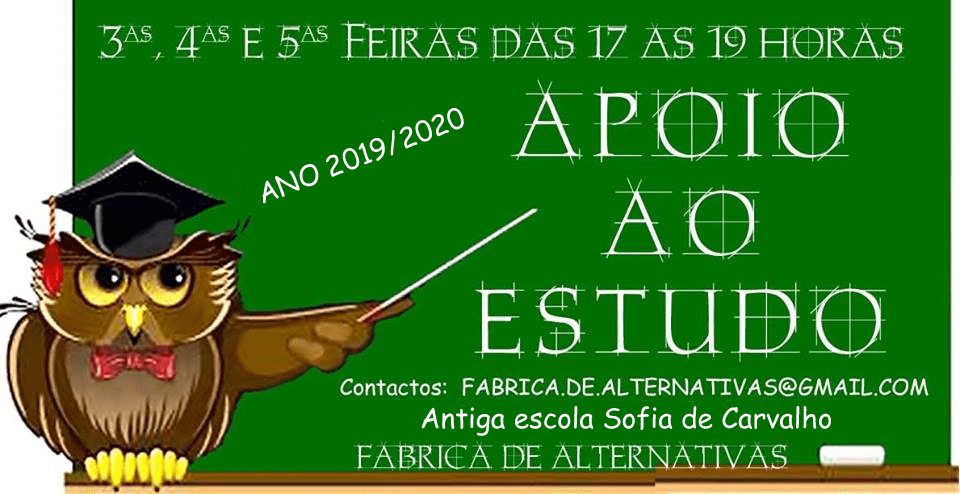 Apoio Escolar