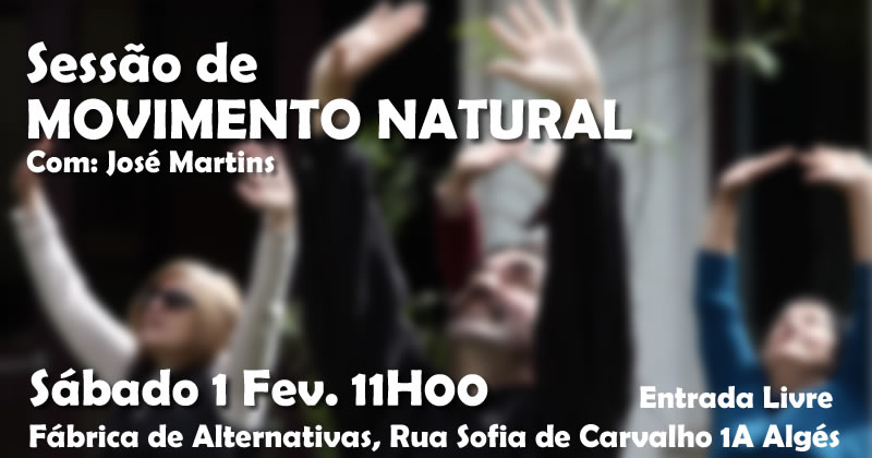 Movimento natural