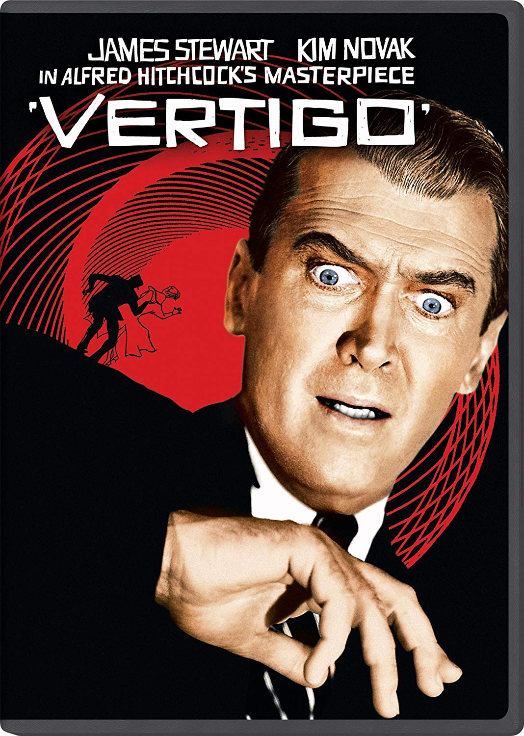 Cinema às 5as - Vertigo - A Mulher Que Viveu Duas Vezes