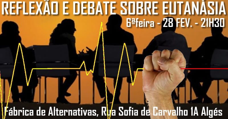 Reflexão e Debate sobre Eutanásia