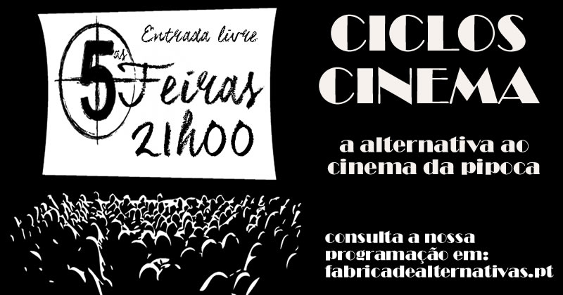 Ciclos de Cinema (SUSPENSO)