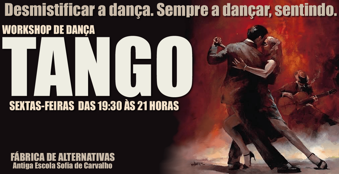 Aulas de Tango (SUSPENSO)