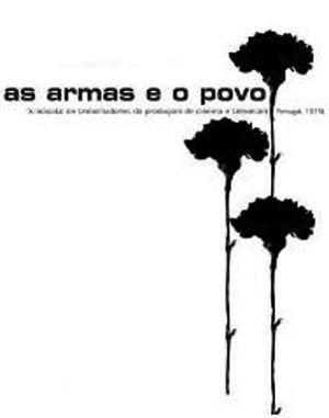 25 de Abril | As Armas e o Povo (1975), Glauber Rocha | Doc | Para ver em Casa