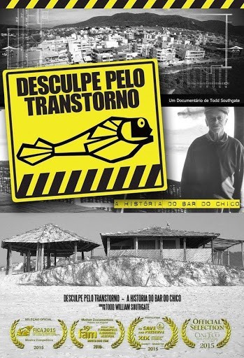 Ciclo de Cinema Ecologia | Desculpe Pelo Transtorno | Para ver em casa