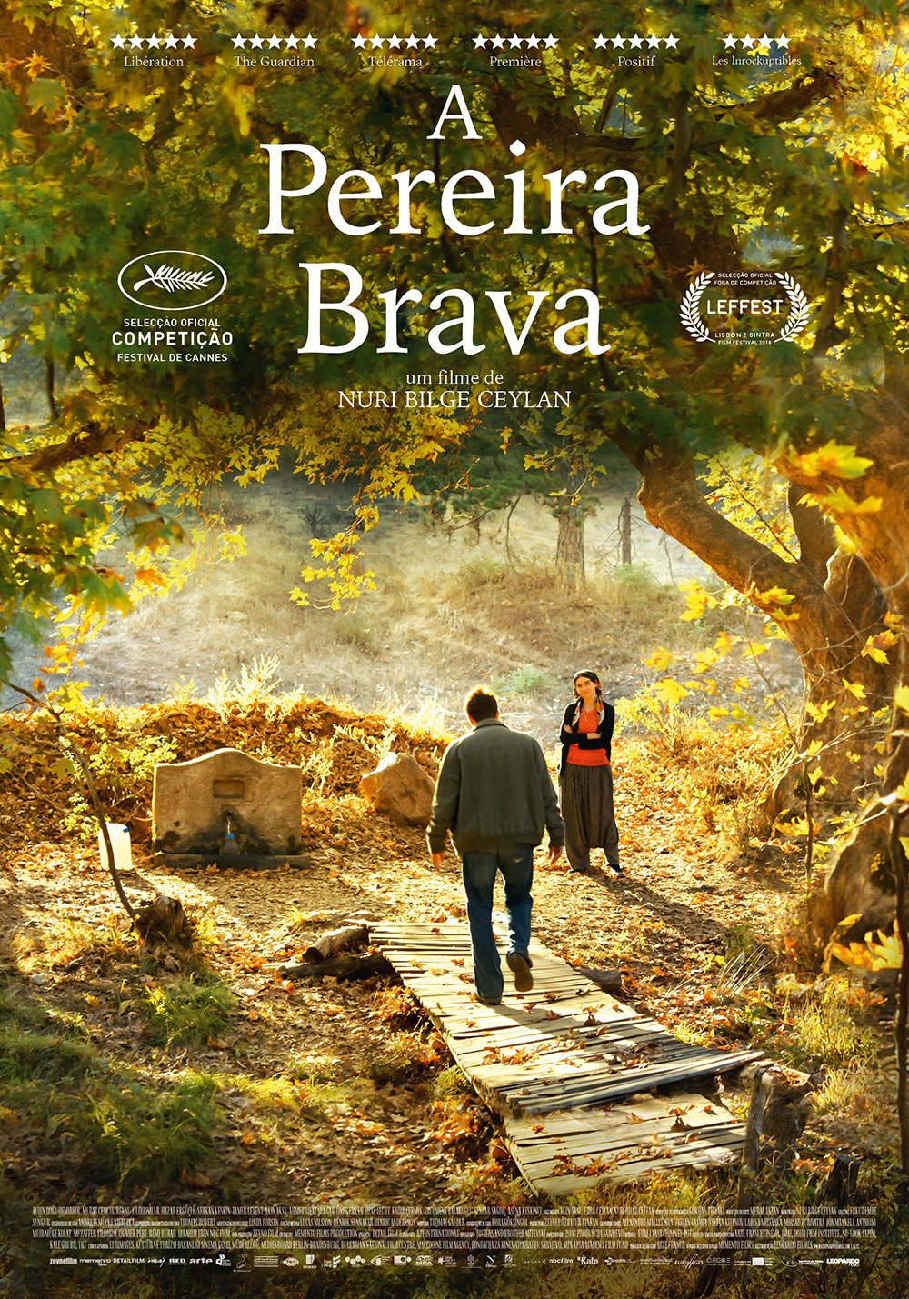 Ciclo Filmes que gostava de ter visto - A pereira brava