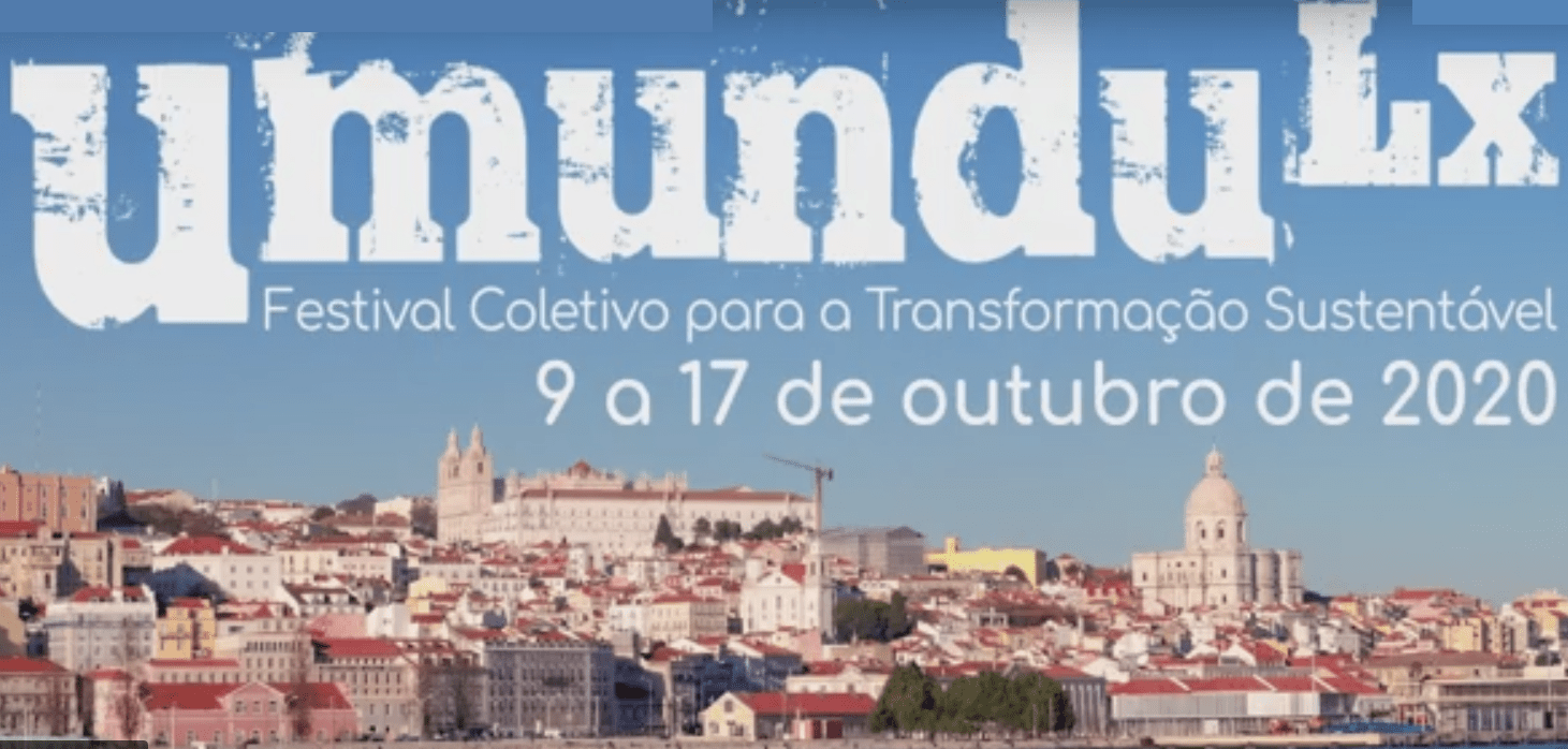 Campanha de financiamento colectivo para o Festival Umundu Lx 2020