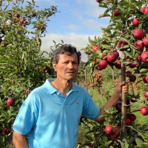 Palestra “O percurso de um agricultor biológico”