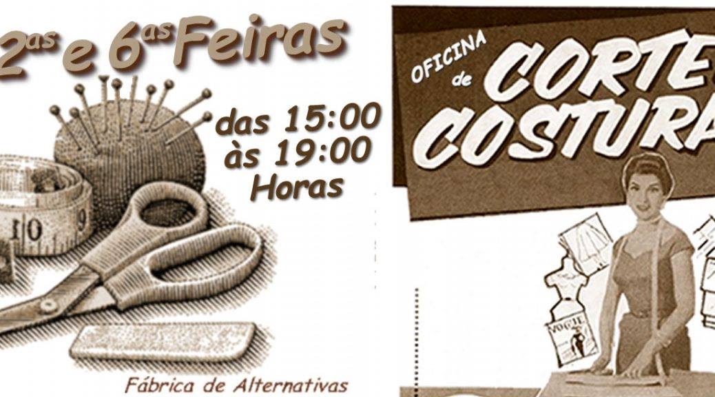 Oficina de Corte e Costura