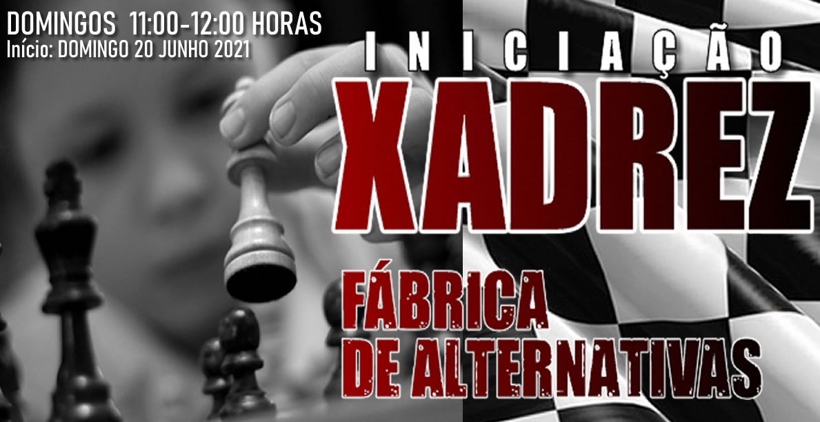 Iniciação ao Xadrez