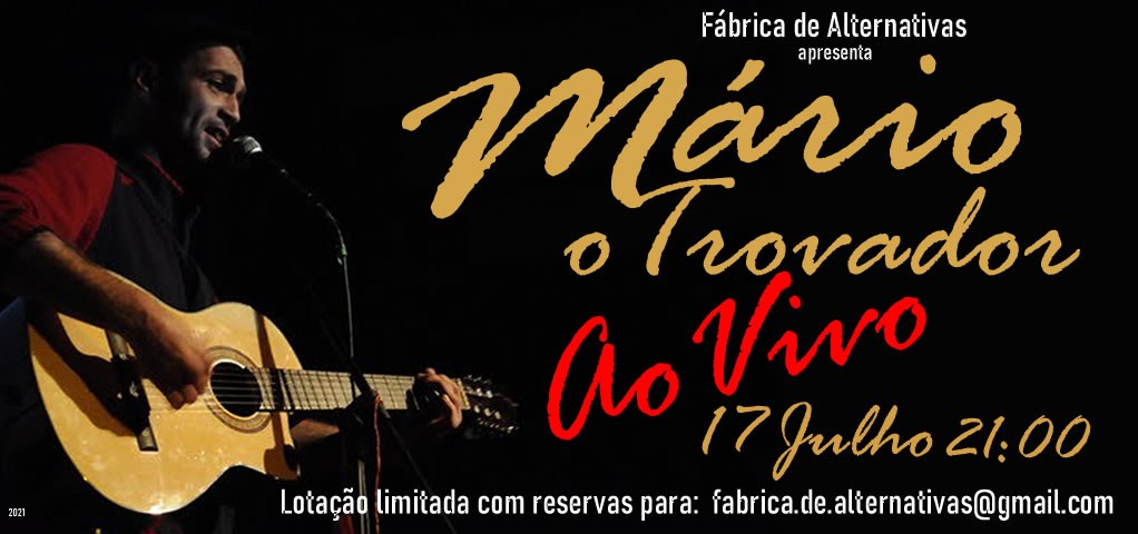 Concerto de Mário o Trovador