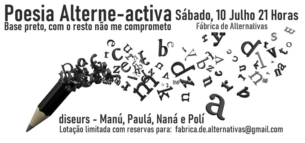 Poesia Alterne-activa