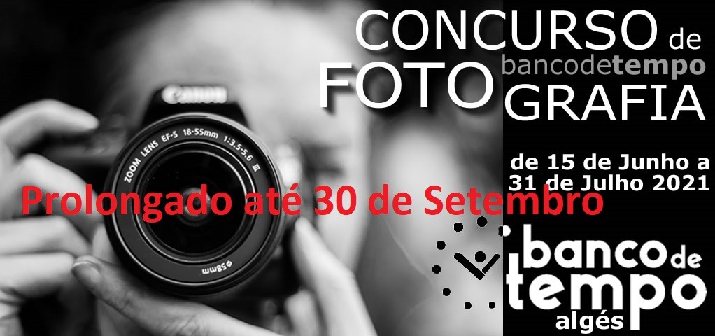 Concurso de Fotografia - Banco de Tempo Algés