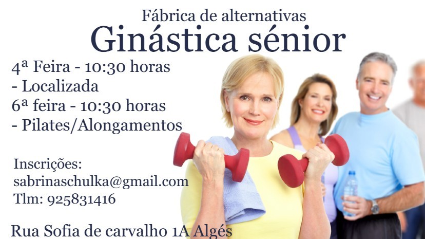 Ginástica Sénior