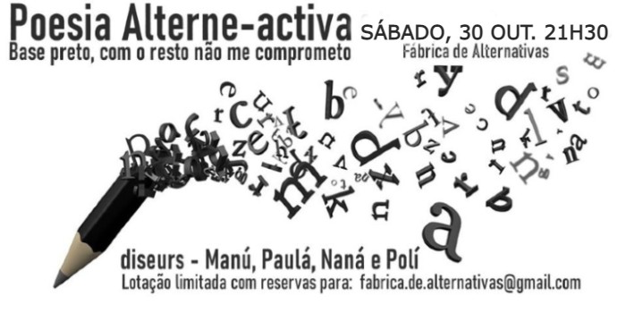 Poesia Alterne-activa