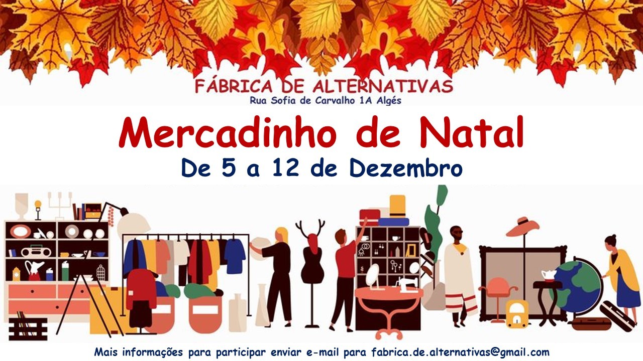 Mercadinho de Natal