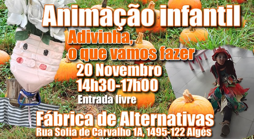 Animação infantil