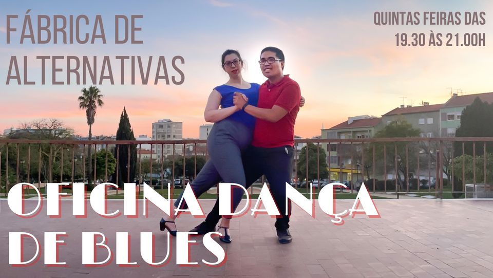 Dança Blues