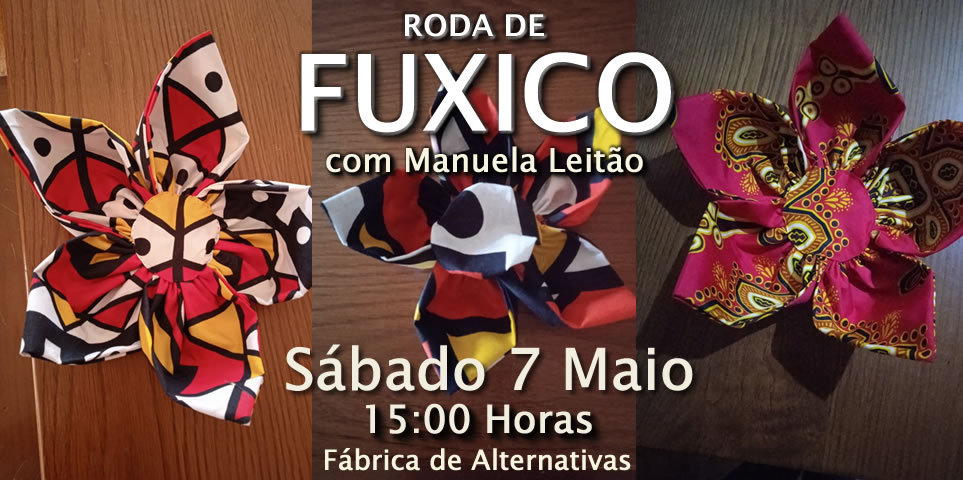 Roda de Fuxico